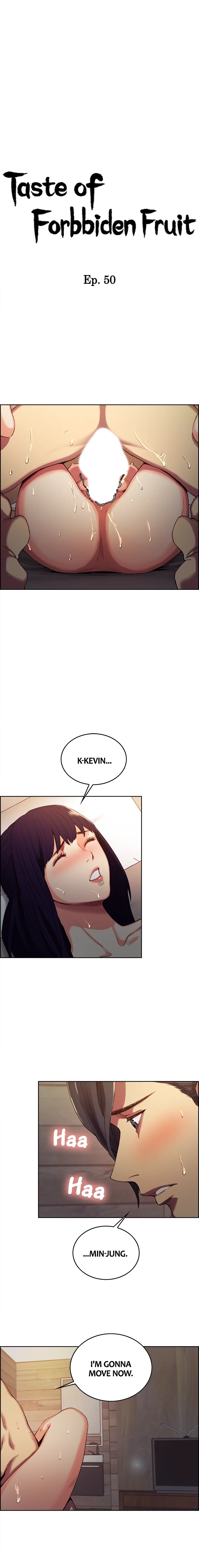 Taste of Forbidden Fruit Chapter 50 page 3 - 
