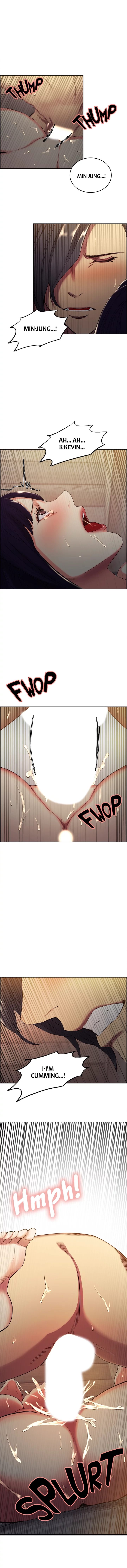 Taste of Forbidden Fruit Chapter 50 page 7 - 