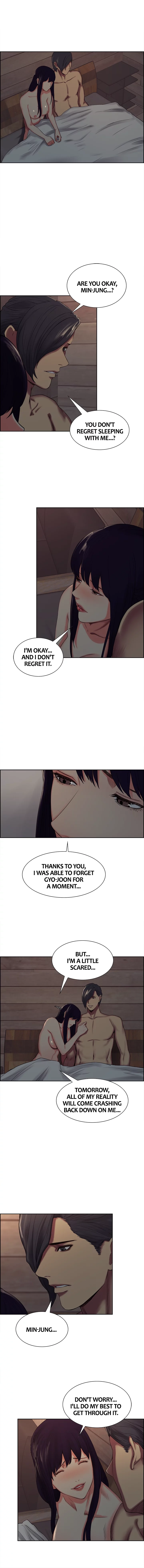 Taste of Forbidden Fruit Chapter 50 page 9 - 