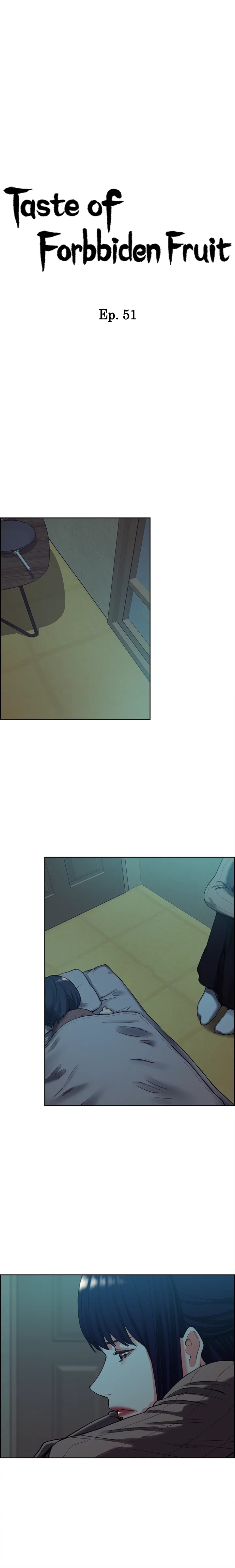 Taste of Forbidden Fruit Chapter 51 page 2 - 