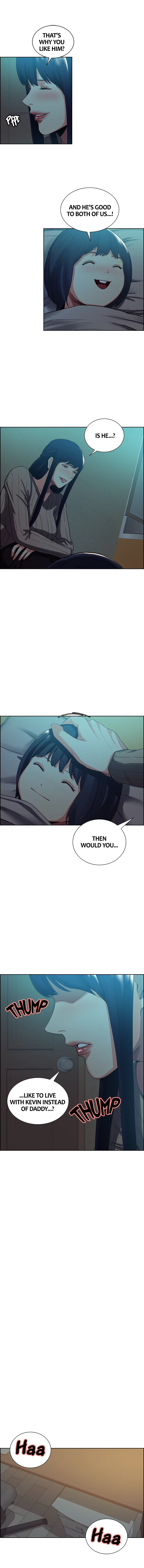 Taste of Forbidden Fruit Chapter 51 page 6 - 