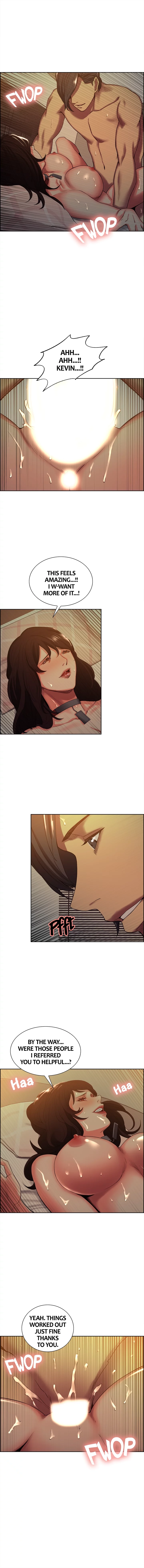 Taste of Forbidden Fruit Chapter 51 page 7 - 