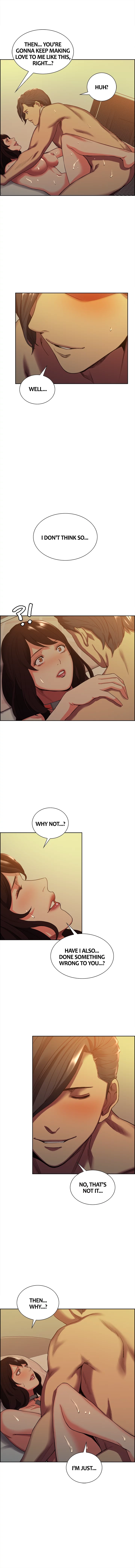 Taste of Forbidden Fruit Chapter 51 page 8 - 