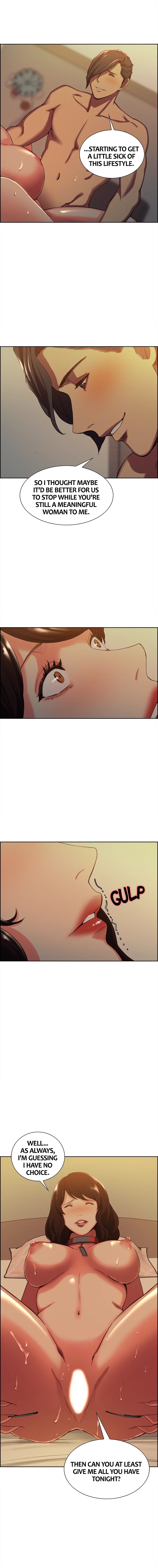 Taste of Forbidden Fruit Chapter 51 page 9 - 