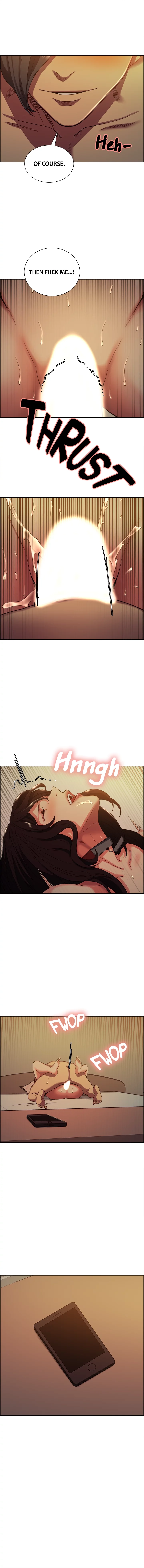 Taste of Forbidden Fruit Chapter 51 page 10 - 