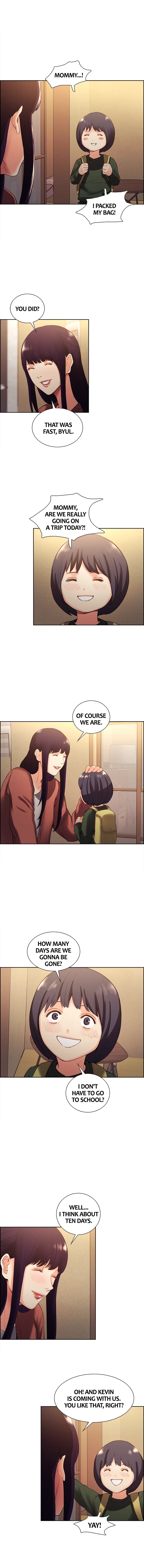 Taste of Forbidden Fruit Chapter 52 page 6 - 