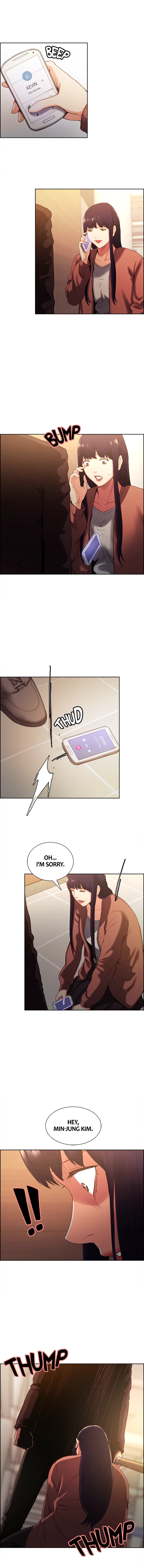 Taste of Forbidden Fruit Chapter 52 page 9 - 