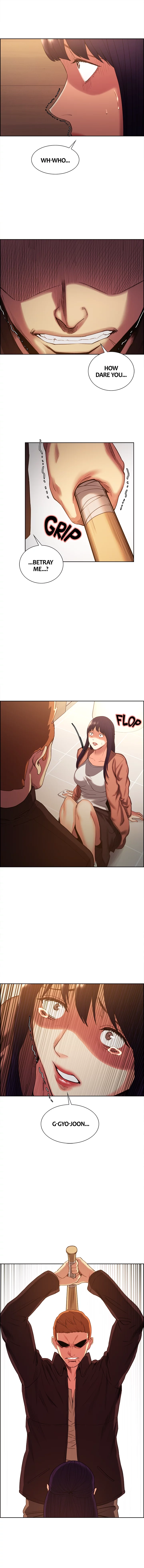 Taste of Forbidden Fruit Chapter 52 page 10 - 