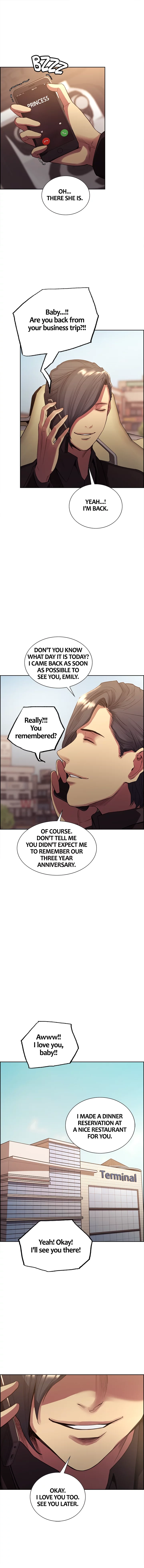 Taste of Forbidden Fruit Chapter 53 page 11 - 