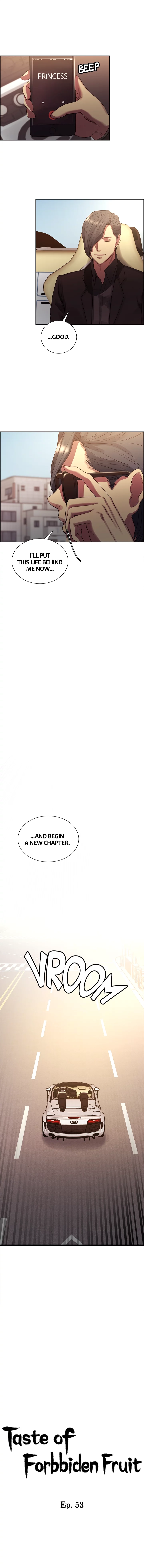 Taste of Forbidden Fruit Chapter 53 page 12 - 