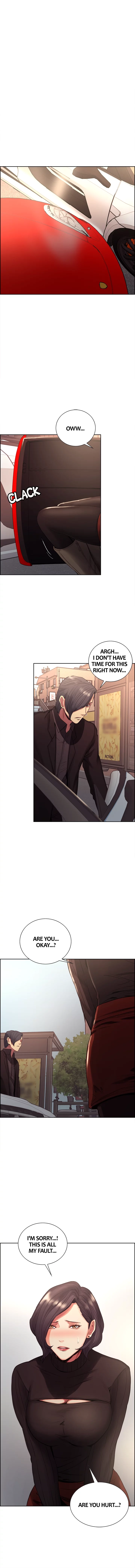 Taste of Forbidden Fruit Chapter 53 page 14 - 