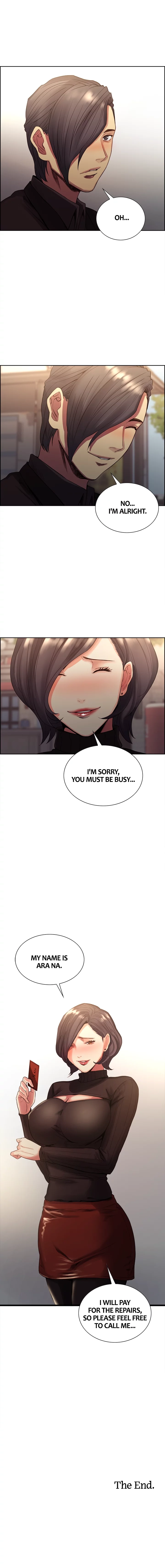 Taste of Forbidden Fruit Chapter 53 page 15 - 