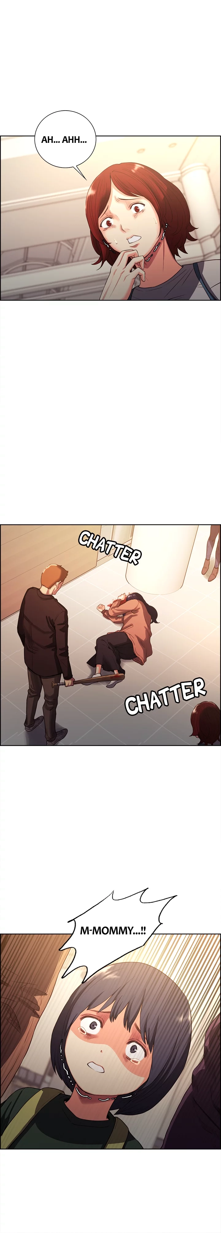 Taste of Forbidden Fruit Chapter 53 page 3 - 