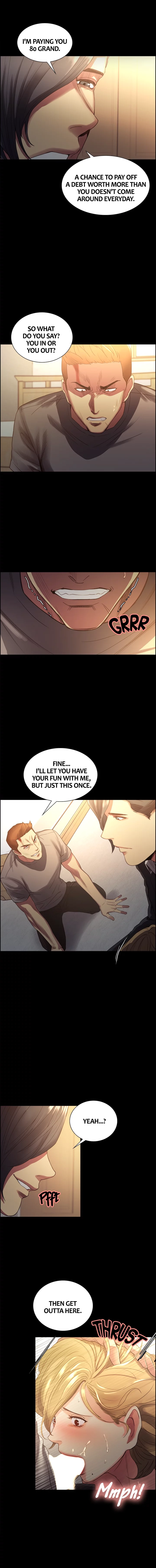 Taste of Forbidden Fruit Chapter 53 page 6 - 