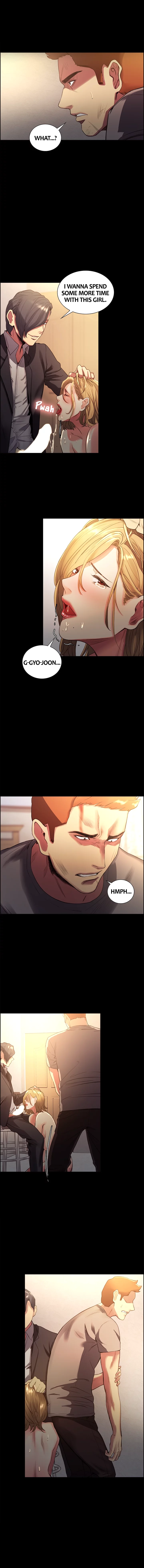 Taste of Forbidden Fruit Chapter 53 page 7 - 