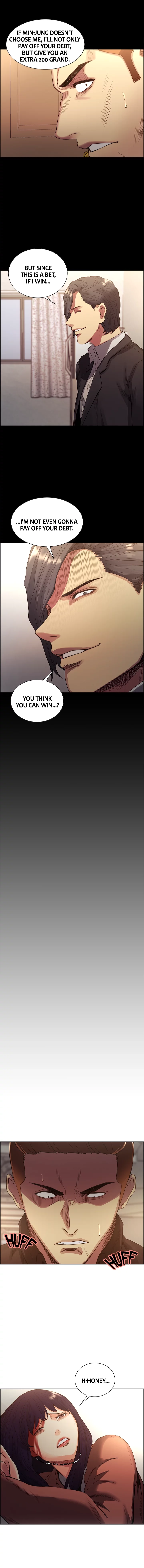 Taste of Forbidden Fruit Chapter 53 page 9 - 