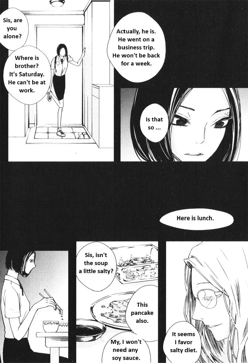 Read Taste chapter 0 image 1 on Lezhin