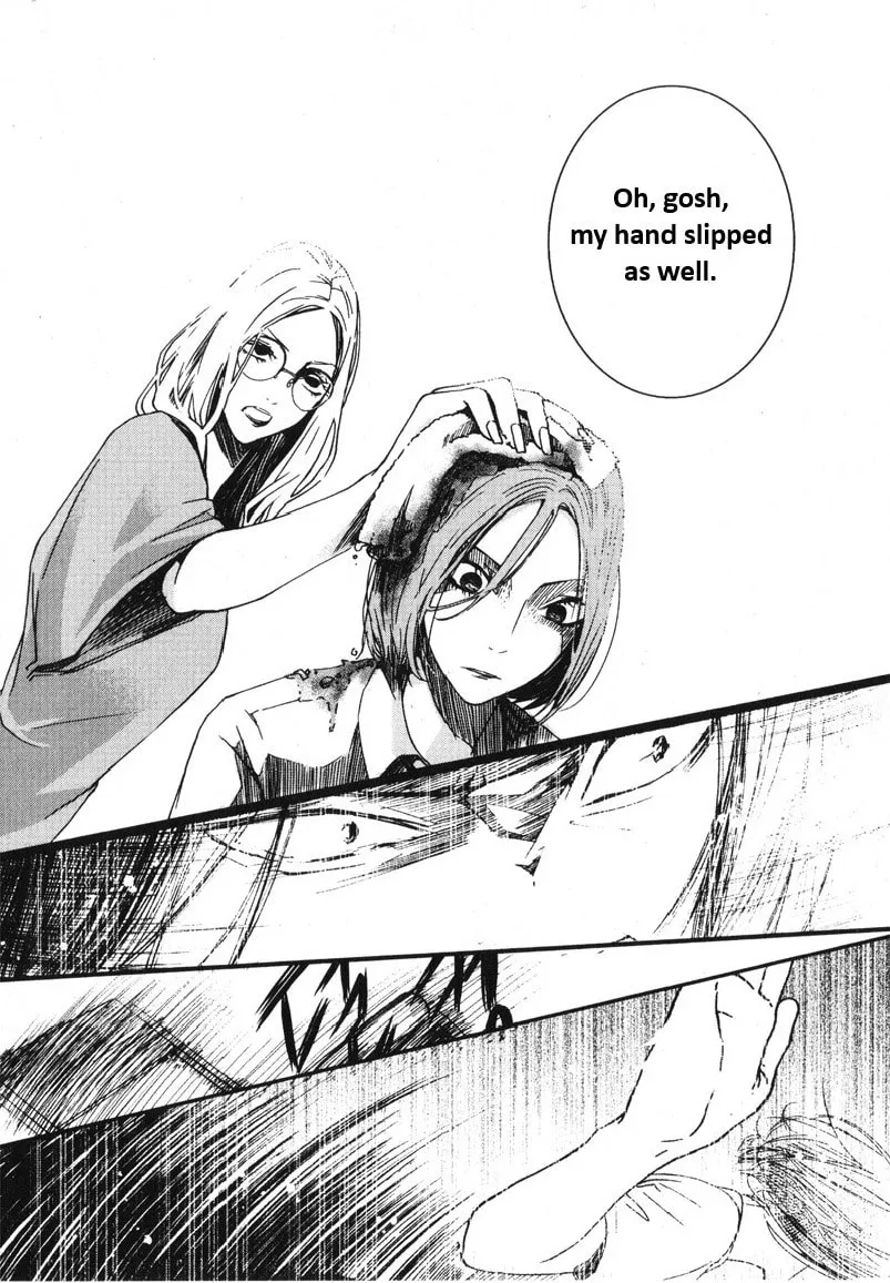 Read Taste chapter 0 image 10 on Lezhin