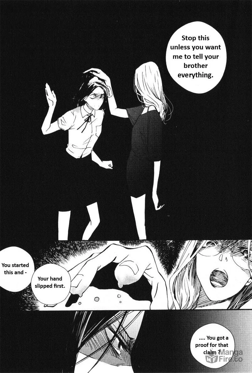 Read Taste chapter 0 image 11 on Lezhin