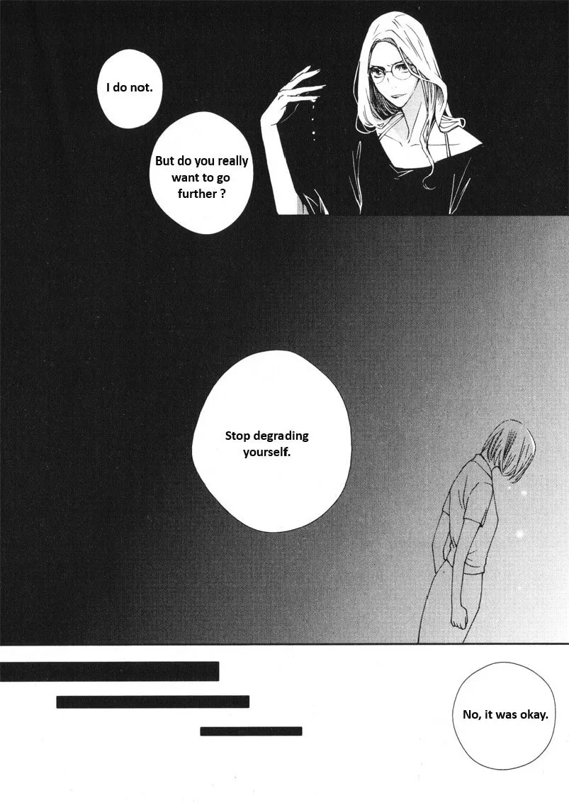 Read Taste chapter 0 image 12 on Lezhin