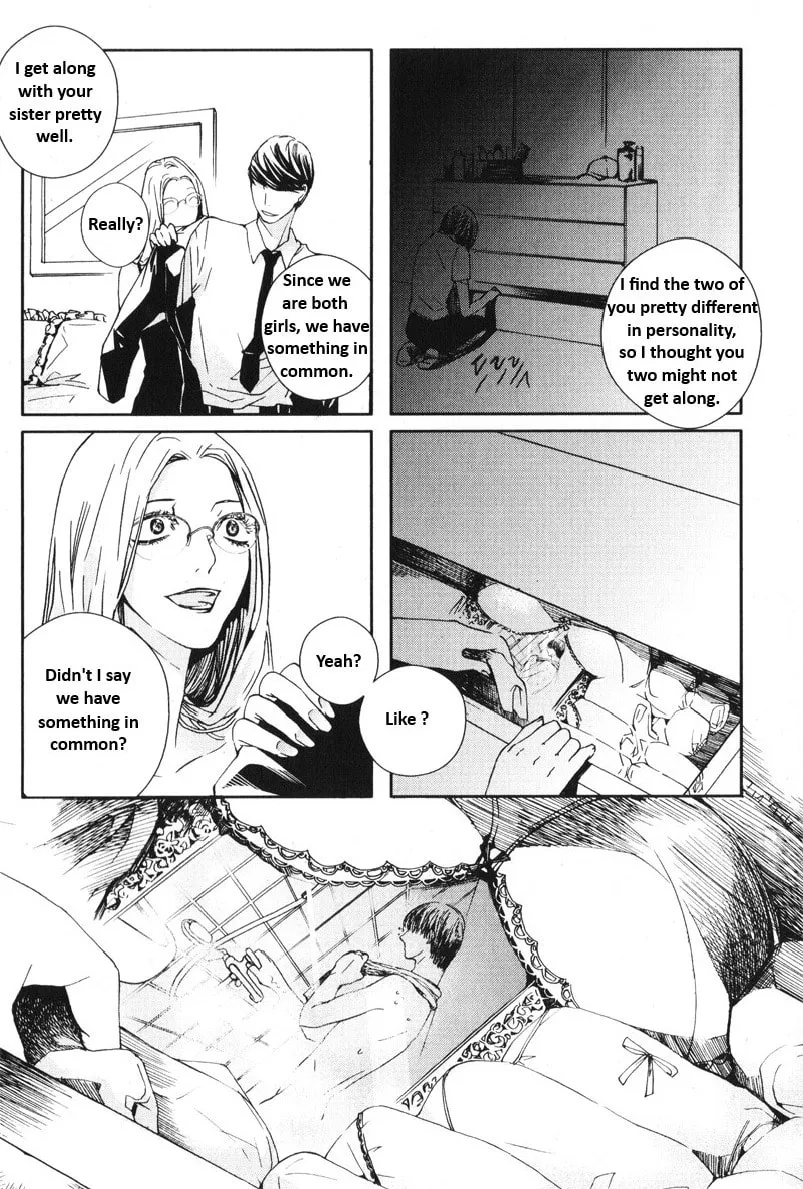 Read Taste chapter 0 image 13 on Lezhin