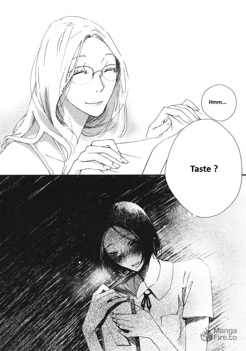 Read Taste chapter 0 image 14 on Lezhin