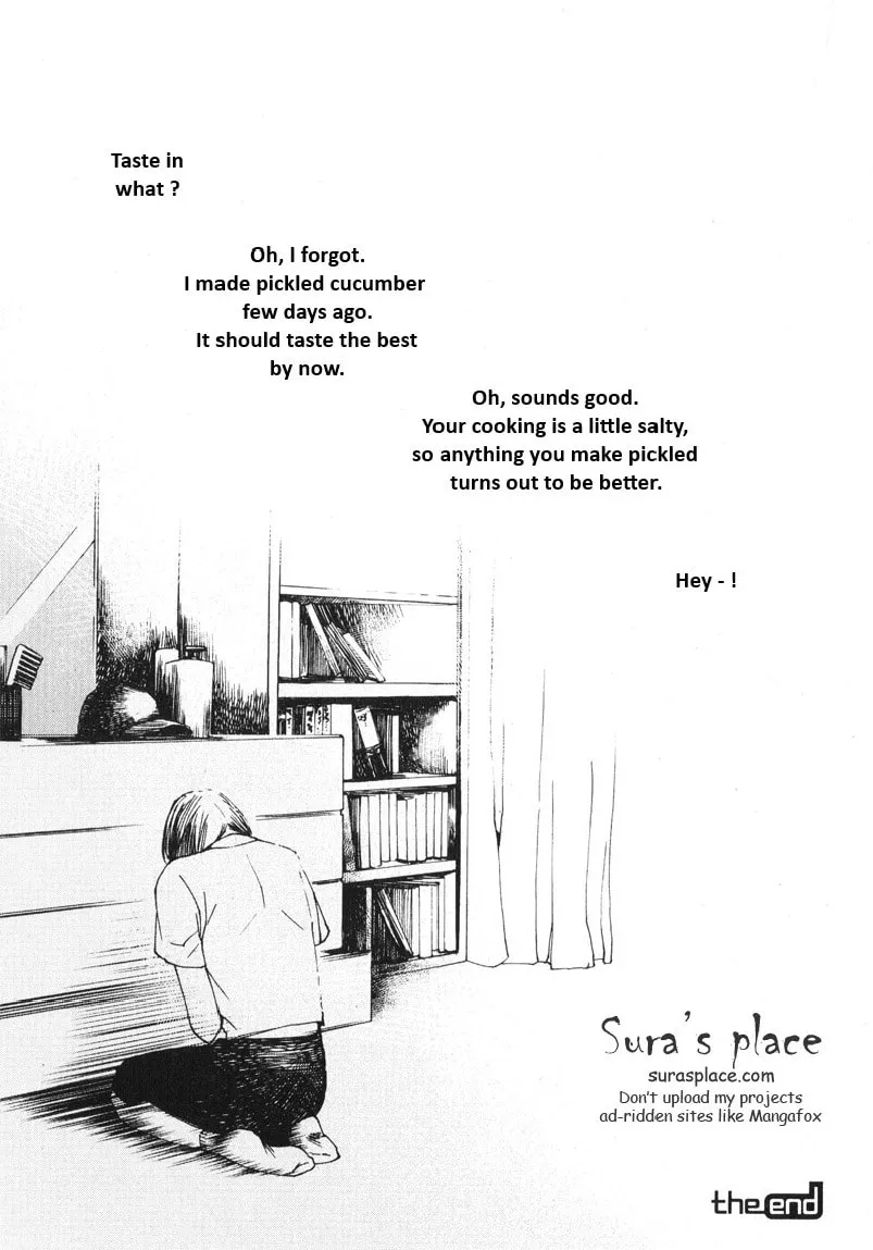 Read Taste chapter 0 image 15 on Lezhin