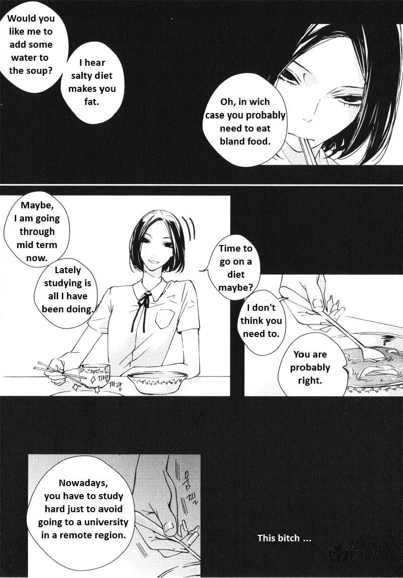 Read Taste chapter 0 image 2 on Lezhin
