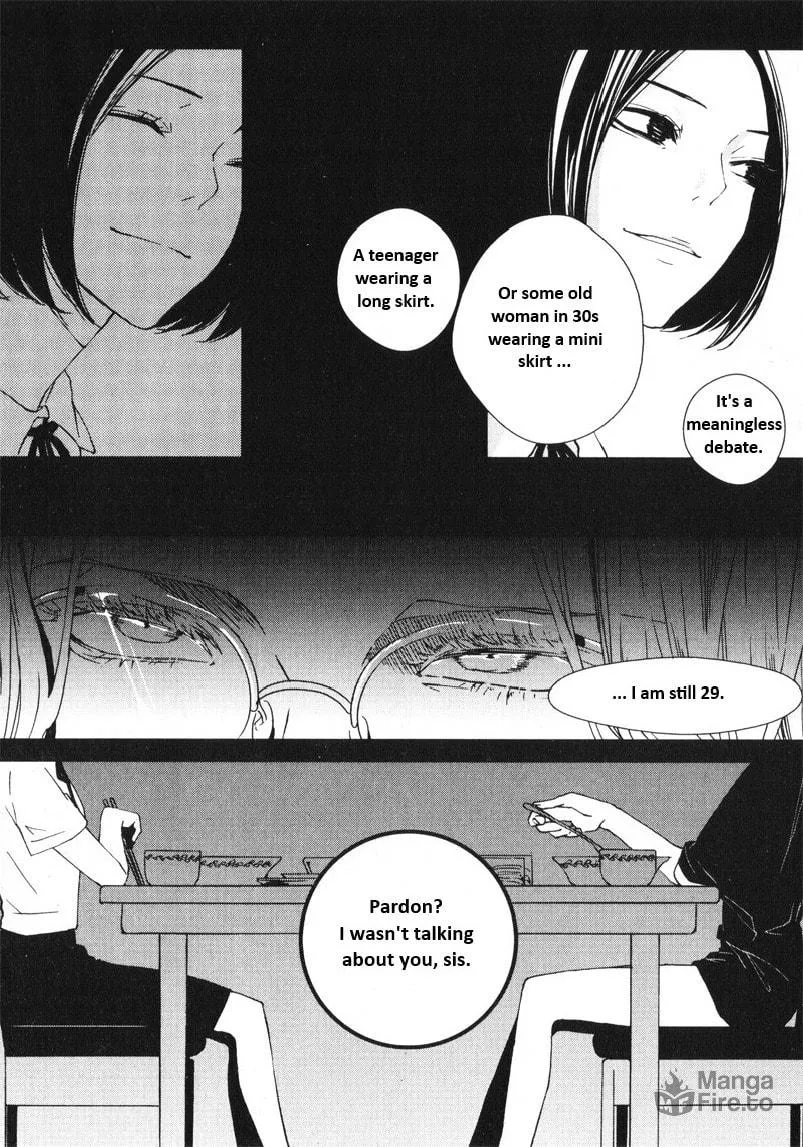 Read Taste chapter 0 image 4 on Lezhin