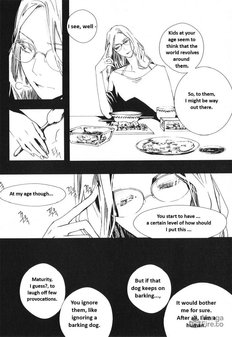 Read Taste chapter 0 image 5 on Lezhin