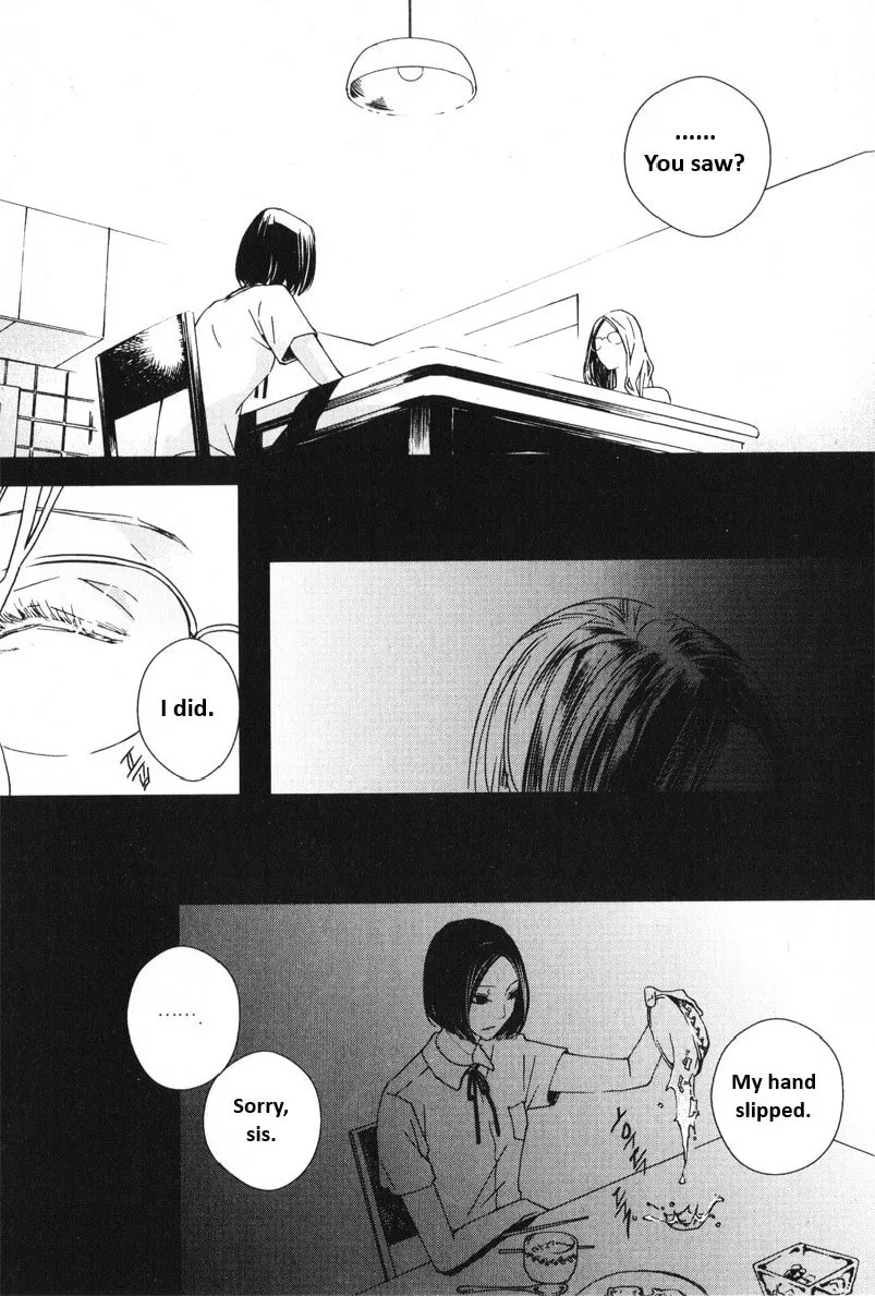 Read Taste chapter 0 image 7 on Lezhin