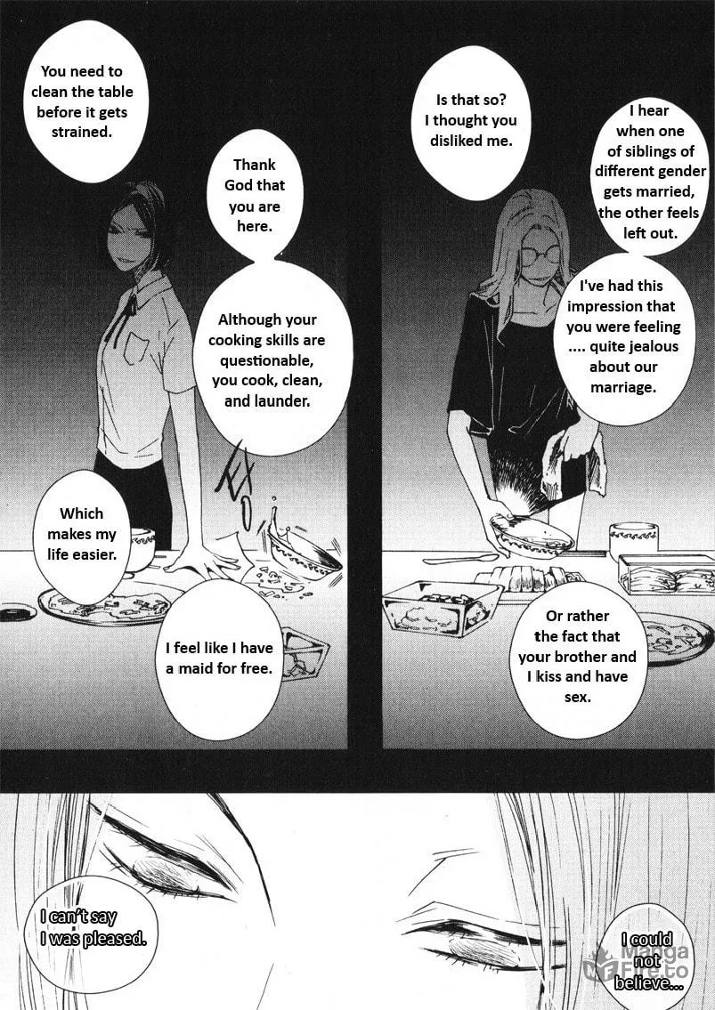 Read Taste chapter 0 image 8 on Lezhin