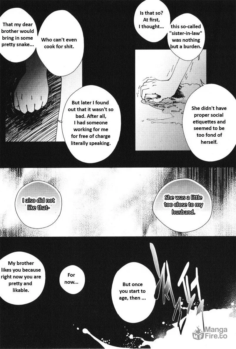 Read Taste chapter 0 image 9 on Lezhin