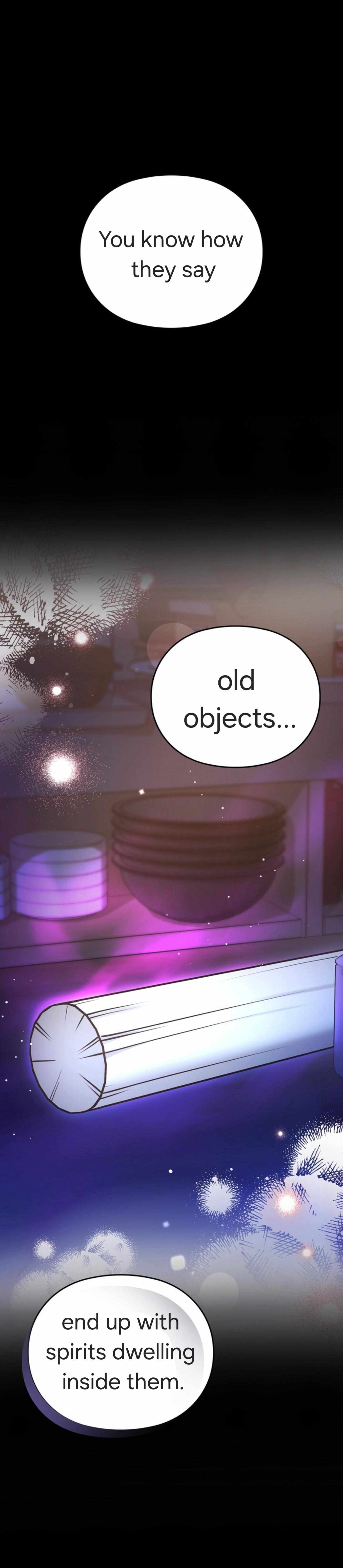 Read Tasty Boss chapter 0 image 1 on Lezhin