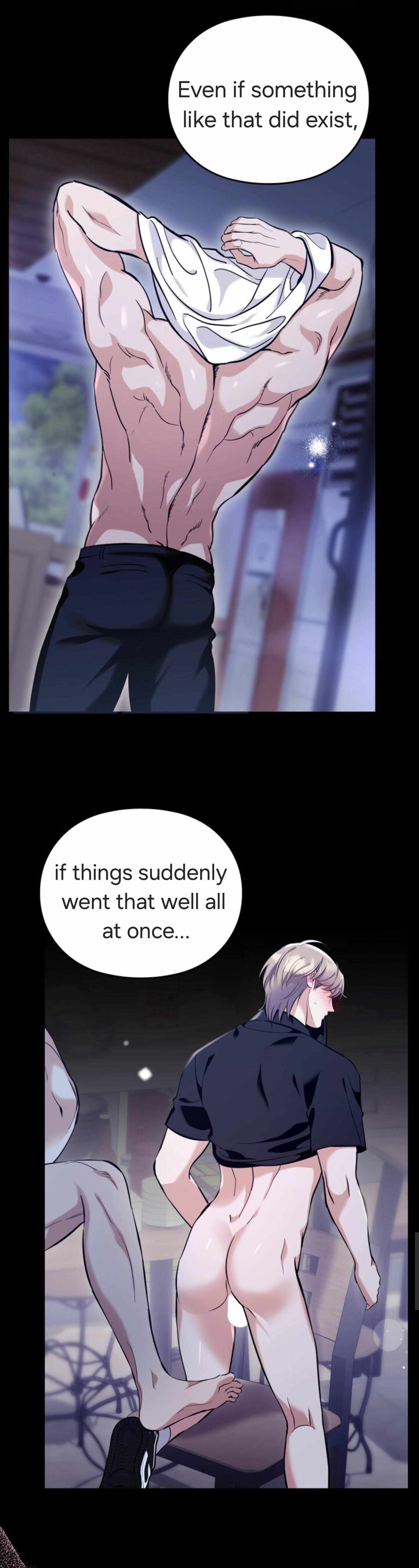 Read Tasty Boss chapter 0 image 4 on Lezhin