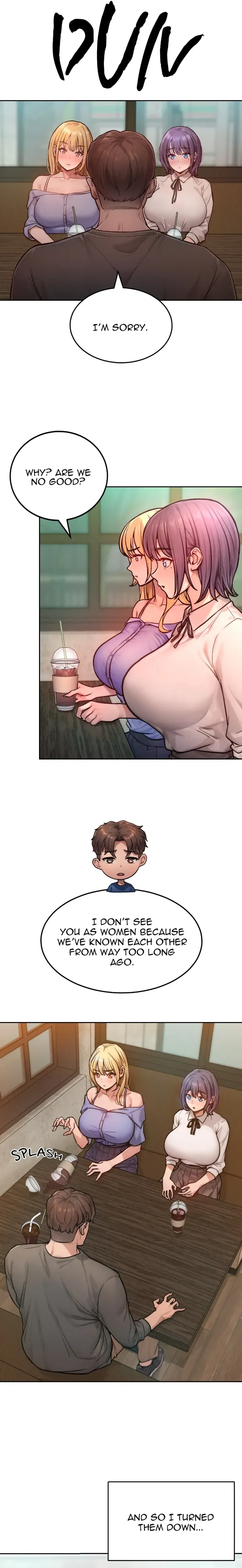Read Tasty Missus x4 chapter 0 image 1 on Lezhin