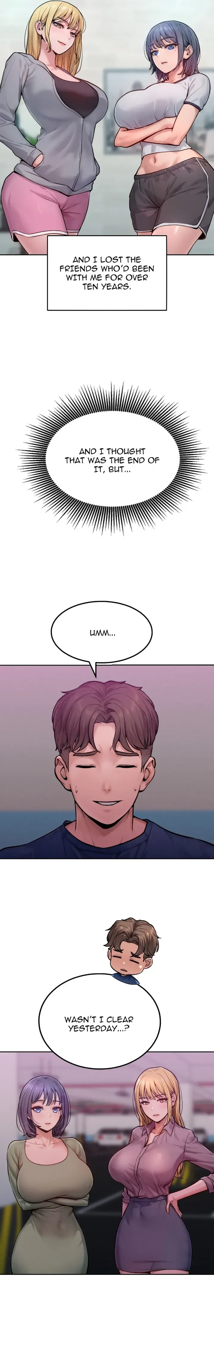 Read Tasty Missus x4 chapter 0 image 2 on Lezhin