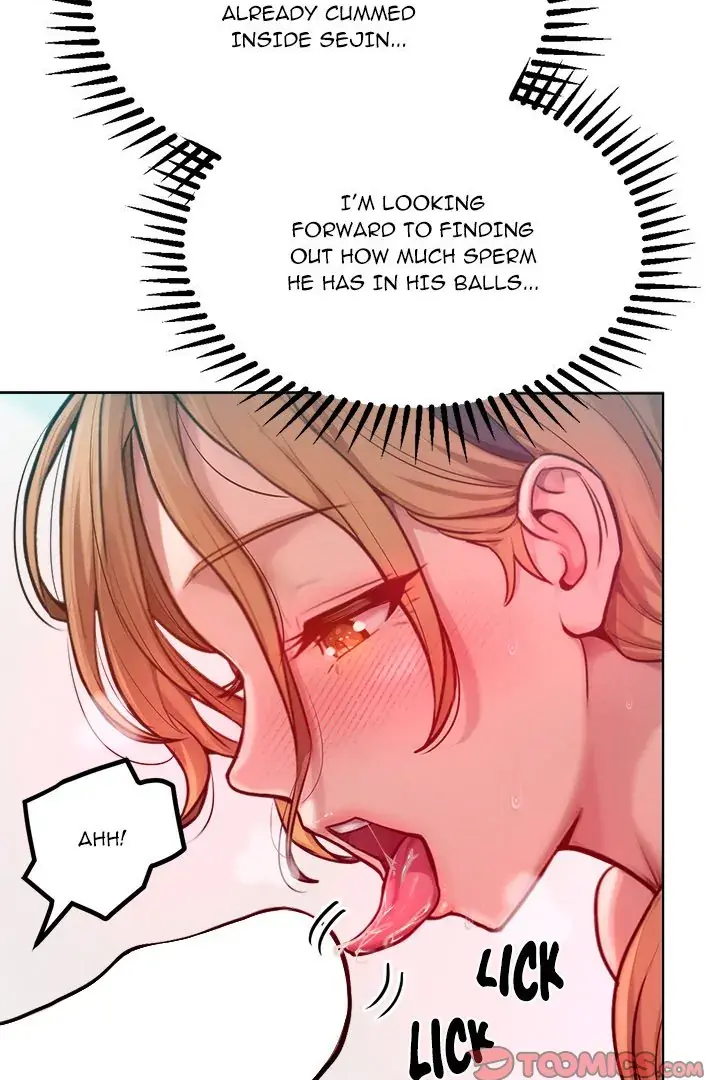 Read Tasty Missus x4 chapter 10 image 7 on Lezhin