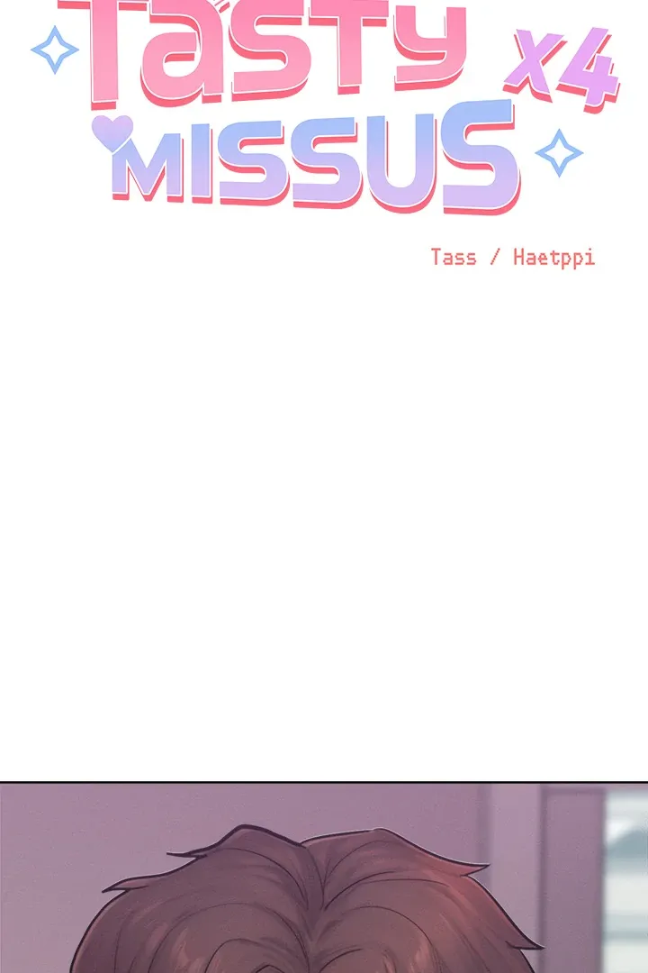 Read Tasty Missus x4 chapter 2 image 18 on Lezhin