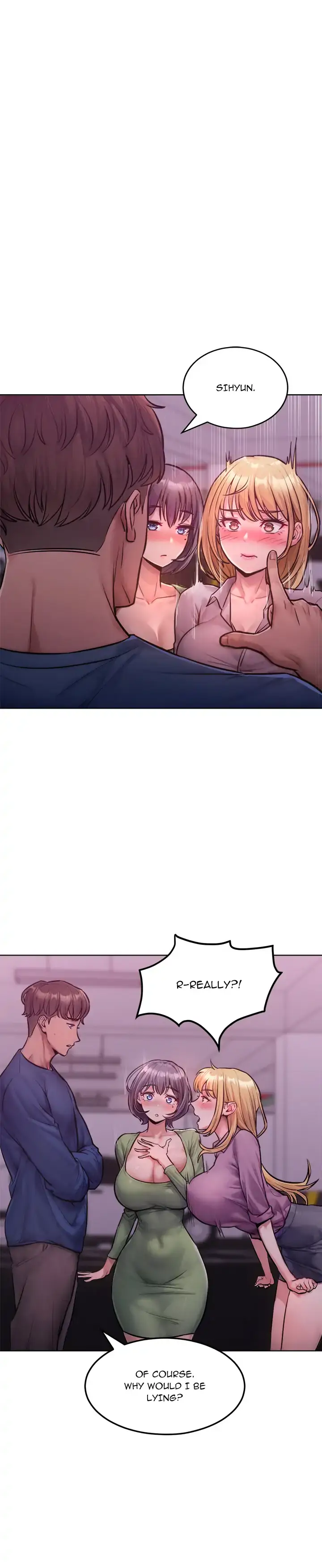 Read Tasty Missus x4 chapter 2 image 5 on Lezhin