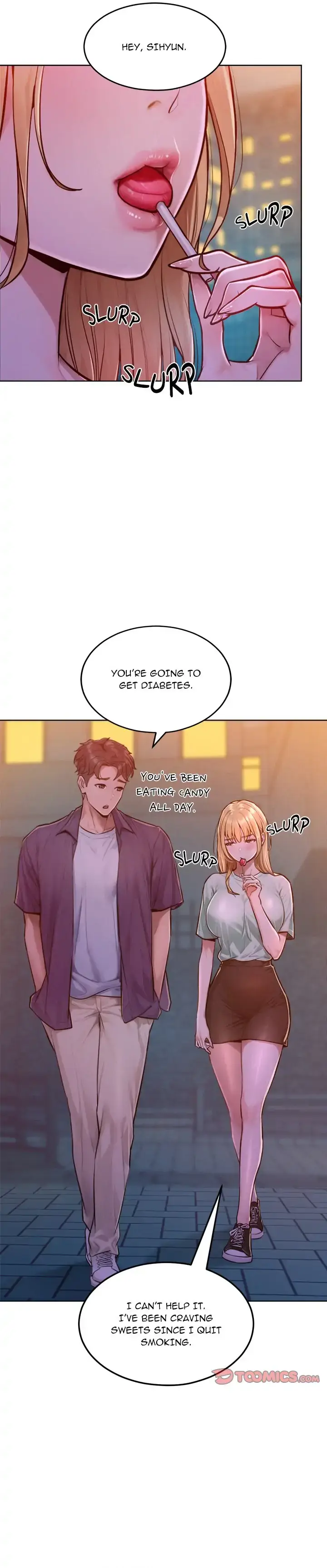 Read Tasty Missus x4 chapter 3 image 20 on Lezhin