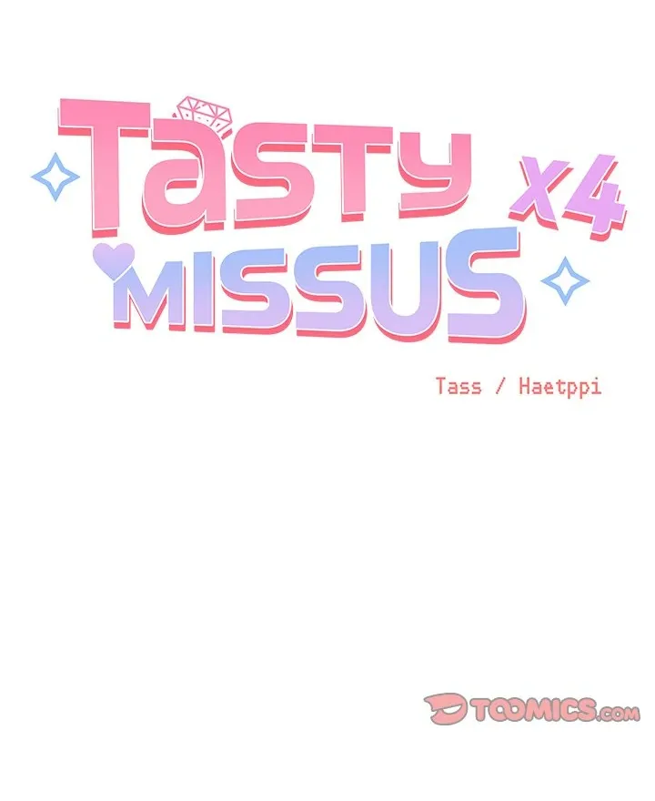 Read Tasty Missus x4 chapter 8 image 24 on Lezhin