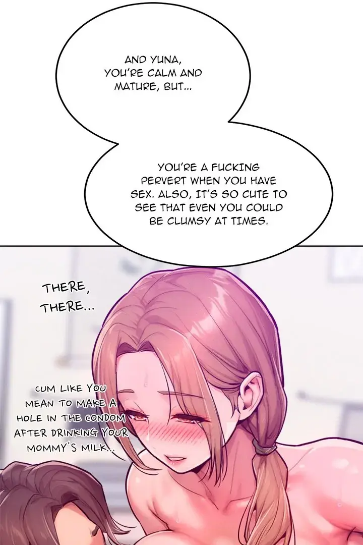 Read Tasty Missus x4 chapter 8 image 52 on Lezhin