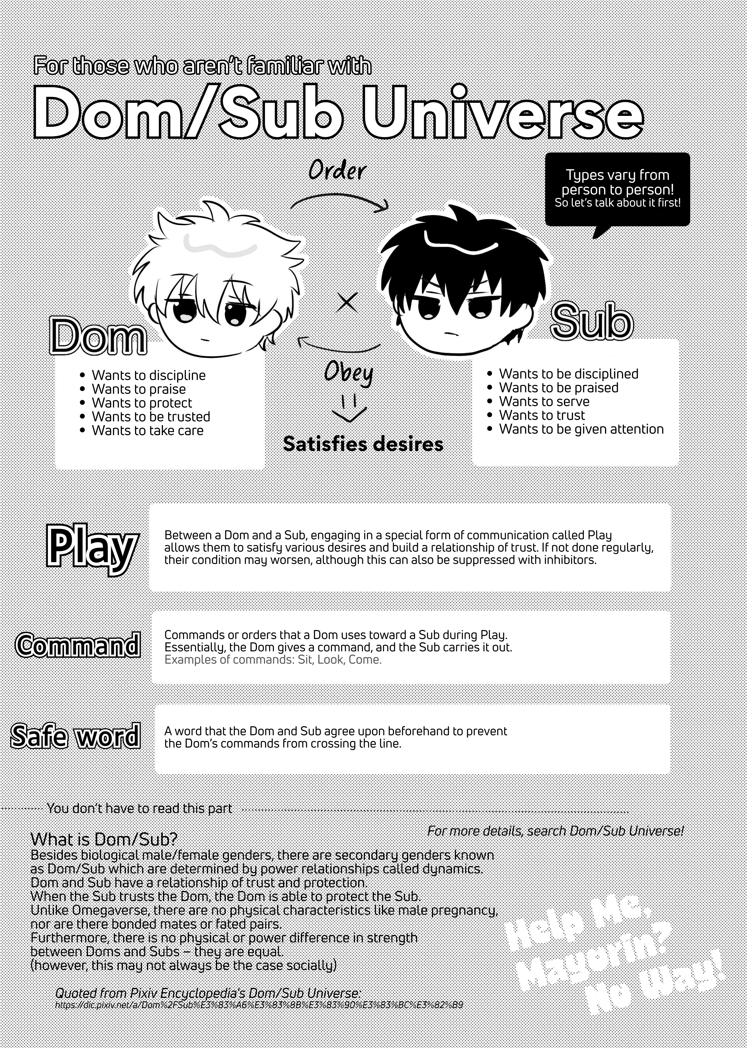 Tasukenaide Mayoriin! Chapter 0 page 2 - 
