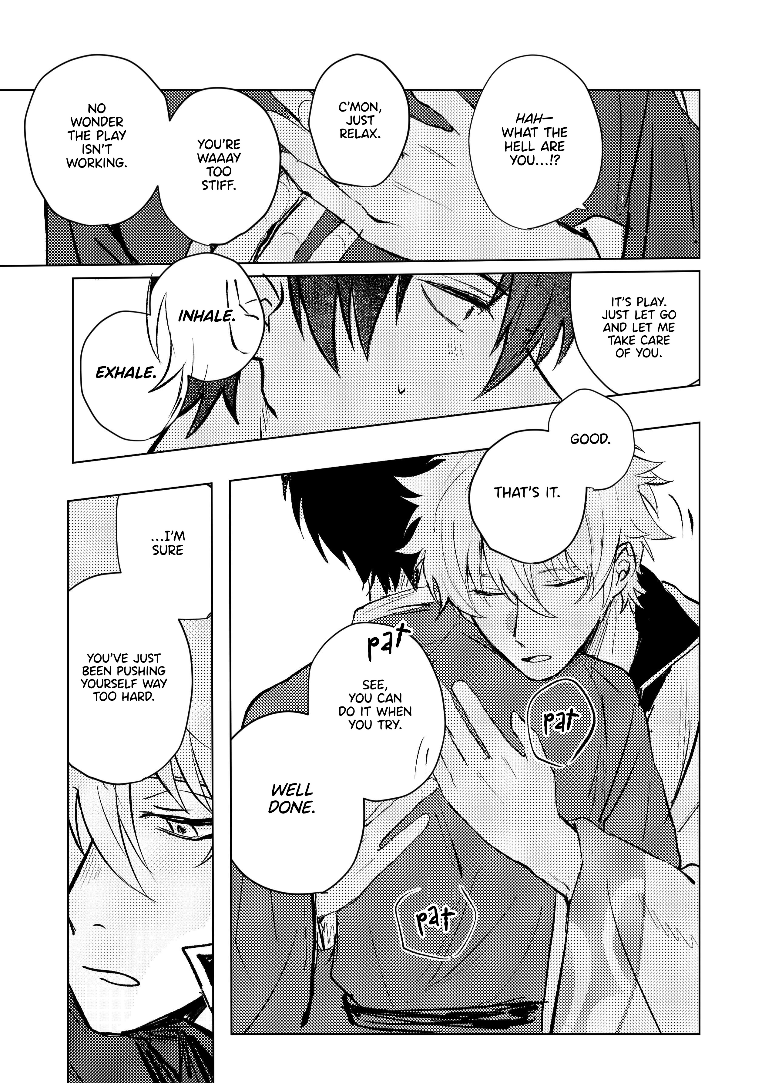 Tasukenaide Mayoriin! Chapter 0 page 11 - 
