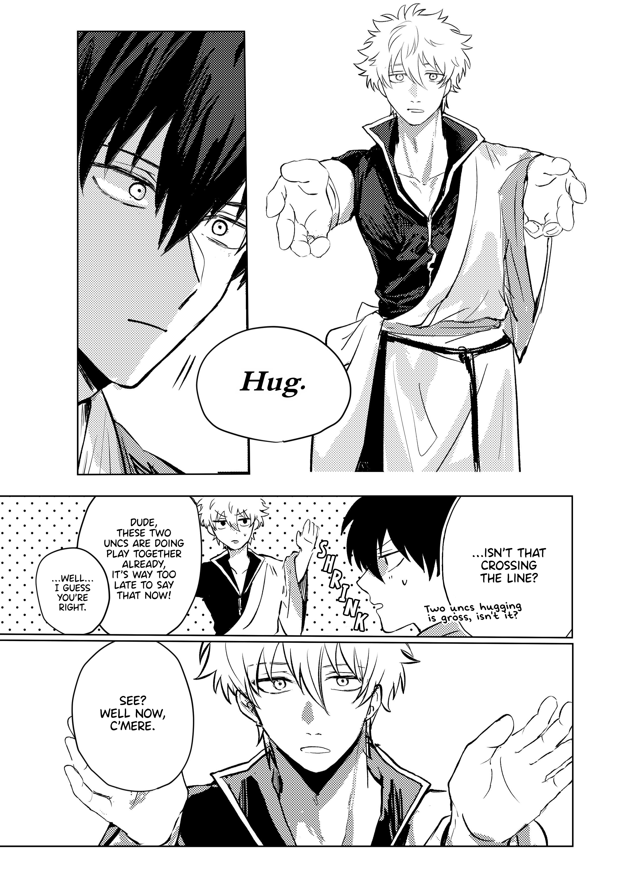 Tasukenaide Mayoriin! Chapter 0 page 9 - 