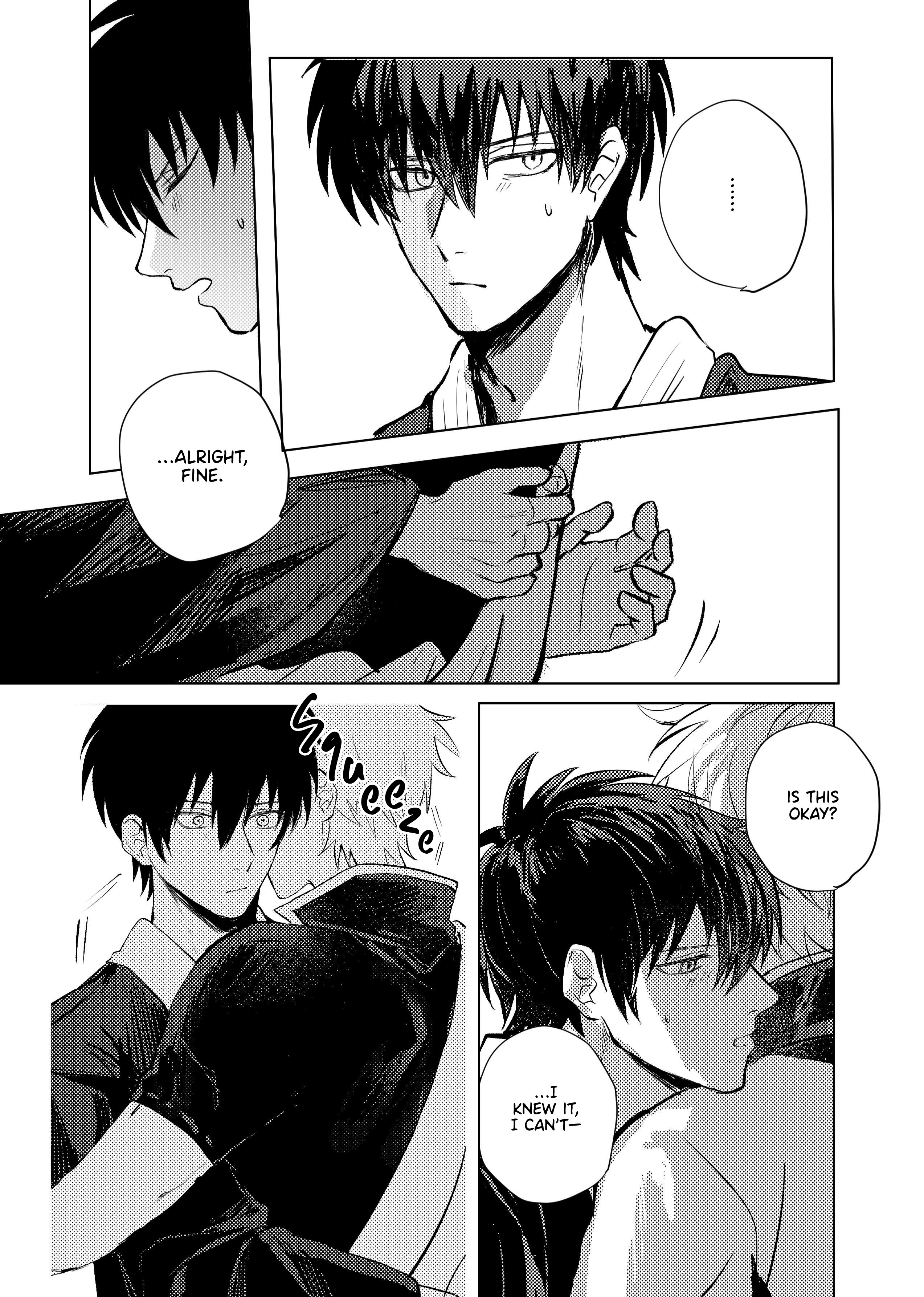 Tasukenaide Mayoriin! Chapter 0 page 10 - 