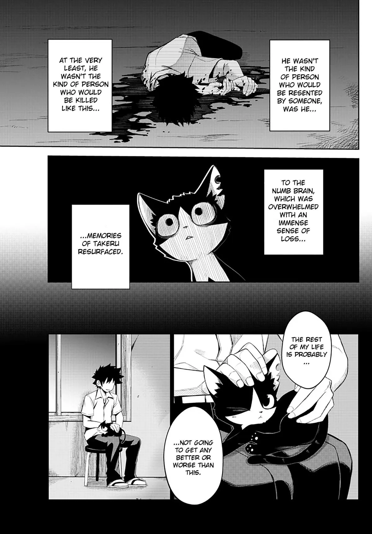 Read Tatari chapter 1 image 15 on Lezhin