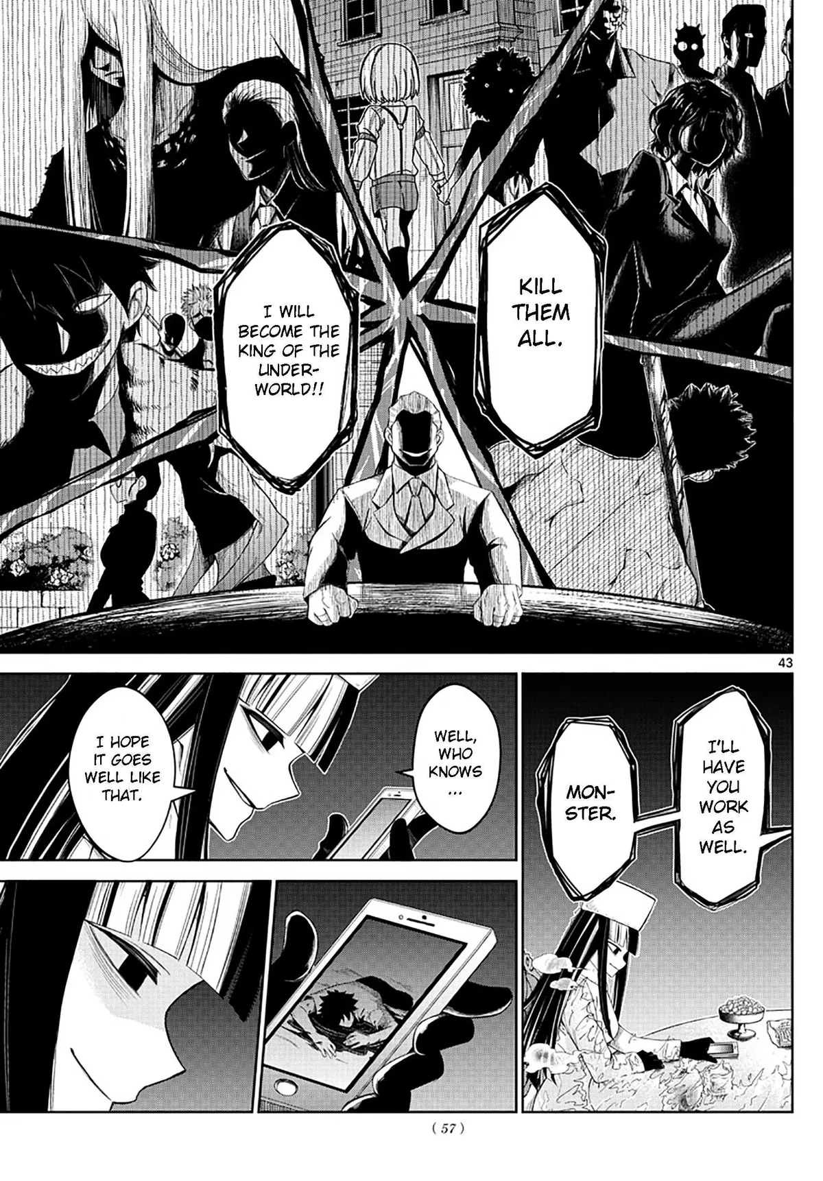 Read Tatari chapter 1 image 41 on Lezhin