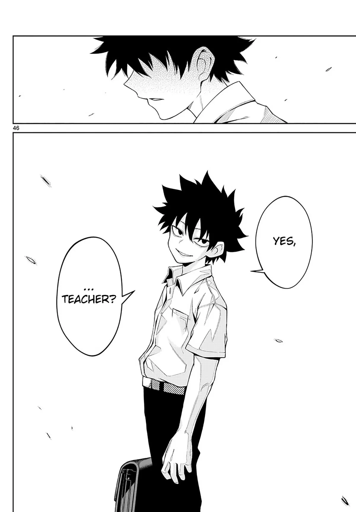 Read Tatari chapter 1 image 44 on Lezhin